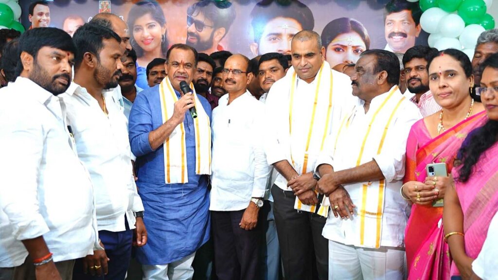 నవంబర్ 29న”చేతిలో చెయ్యేసి చెప్పు బావ రిలీజ్