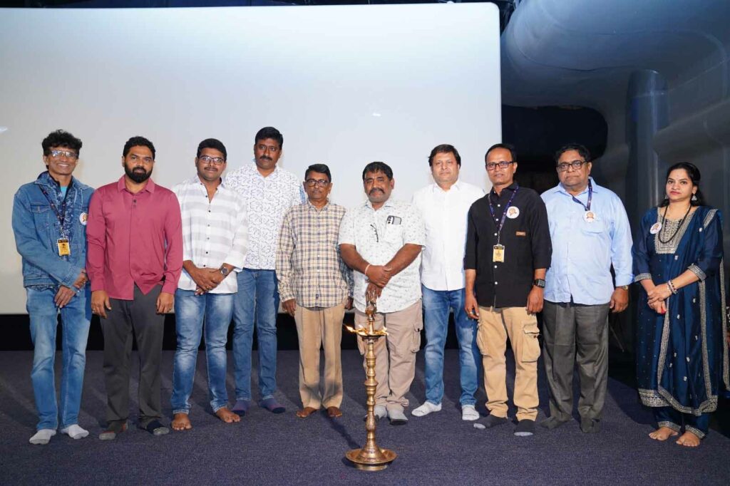 Telugu Television & Digital Media Musicians Union 4th General Body Meeting