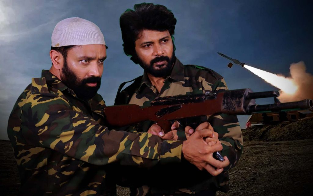 Mr. Soldier (From Military Madhavaram) – Releasing in the 2nd Week of August